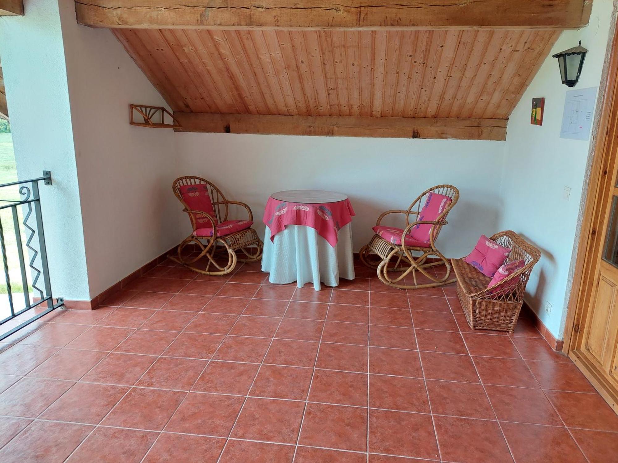 Casa Rural Los Rubios Elcarte Exterior foto