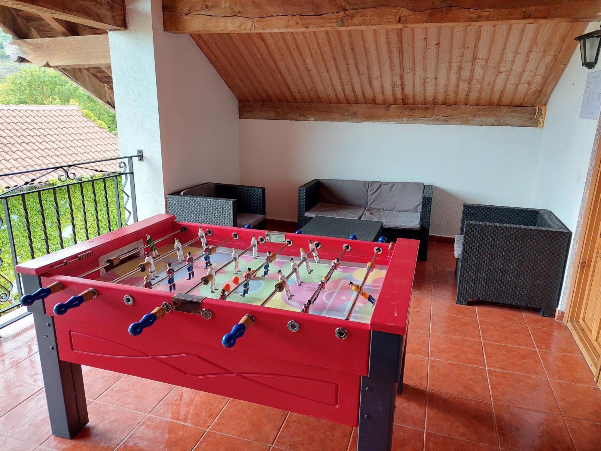 Casa Rural Los Rubios Elcarte Exterior foto